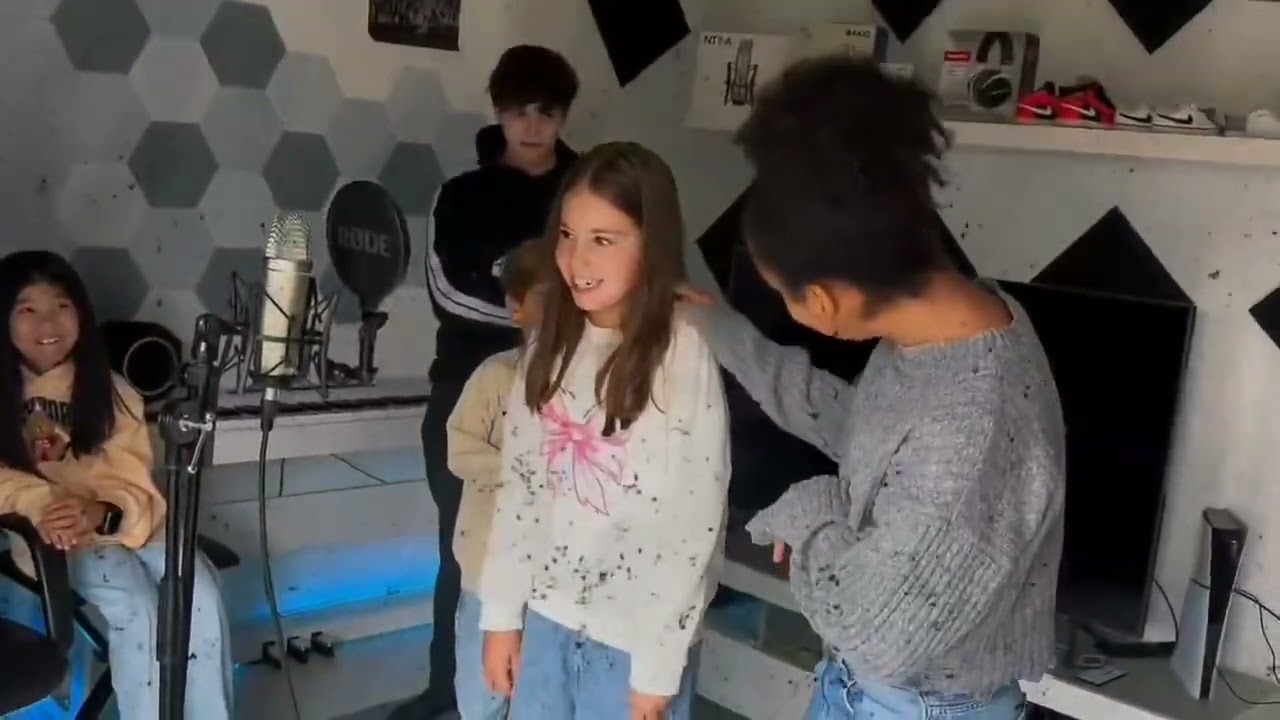 Video-Vorschau: Komm mit! — Mic Kidz